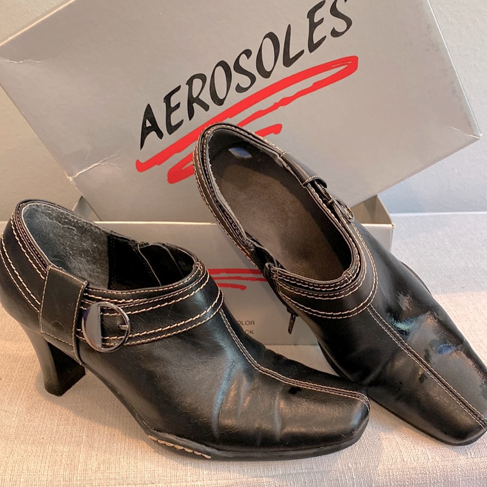Aérosoles Fascination heeled bootie
